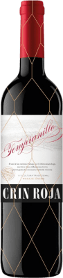 Ramón Roqueta Crin Roja Tempranillo Vino de la Tierra de Castilla 75 cl