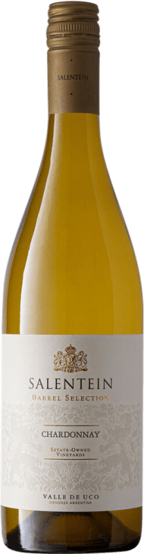 22,95 € Kostenloser Versand | Weißwein Salentein Barrel Selection I.G. Valle de Uco