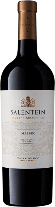 21,95 € Kostenloser Versand | Rotwein Salentein Barrel Selection I.G. Valle de Uco