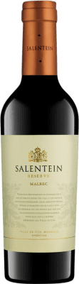 免费送货 | 红葡萄酒 Salentein Barrel 甄选 I.G. Valle de Uco 门多萨 阿根廷 Malbec — 马尔贝克 半瓶装 37 cl