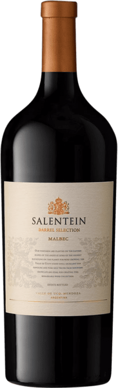 52,95 € Kostenloser Versand | Rotwein Salentein Barrel Selection I.G. Valle de Uco Magnum-Flasche 1,5 L