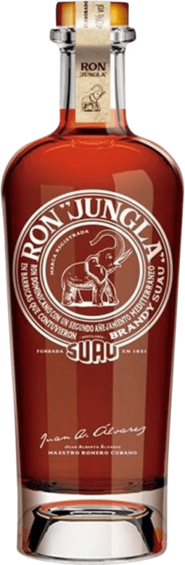 41,95 € | Rhum Suau Jungla Îles Baléares Espagne 70 cl