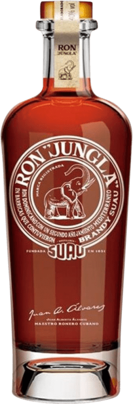 58,95 € Envoi gratuit | Rhum Suau Jungla
