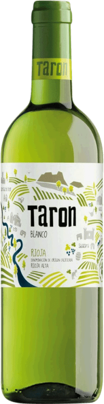 8,95 € | 白ワイン Tarón D.O.Ca. Rioja ラ・リオハ スペイン Viura — ヴィウラ 75 cl