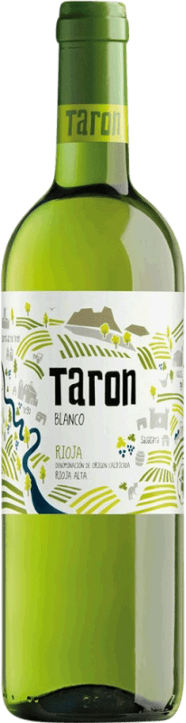 免费送货 | 白酒 Tarón White D.O.Ca. Rioja 拉里奥哈 西班牙 Viura 75 cl