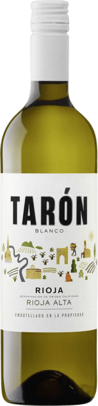 送料無料 | 白ワイン Tarón D.O.Ca. Rioja ラ・リオハ スペイン Viura — ヴィウラ 75 cl