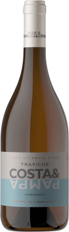 15,95 € Envoi gratuit | Vin blanc Trapiche Costa & Pampa
