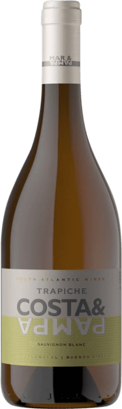 16,95 € Envoi gratuit | Vin blanc Trapiche Costa & Pampa