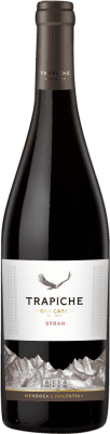 Trapiche Syrah — Shiraz Mendoza Oak Cask Finish 75 cl