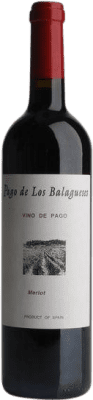 Vegalfaro Merlot — Мерло Vino de Pago Los Balagueses 75 cl