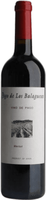 Vegalfaro Merlot Vino de Pago Los Balagueses 75 cl