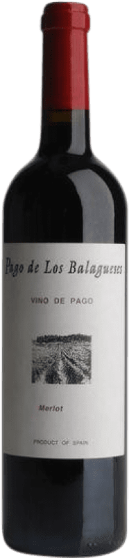 39,95 € Free Shipping | Red wine Vegalfaro D.O.P. Vino de Pago Los Balagueses