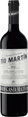 D. Mateos Tío Martín Rioja 高齢者 75 cl