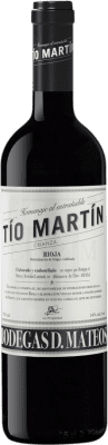 D. Mateos Tío Martín Rioja Aged 75 cl