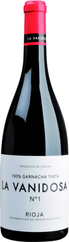 21,95 € 免费送货 | 红酒 La Mateo La Vanidosa Nº 1 岁 D.O.Ca. Rioja