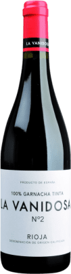 La Mateo La Vanidosa Nº 2 Garnacha — Гренаш Rioja 75 cl
