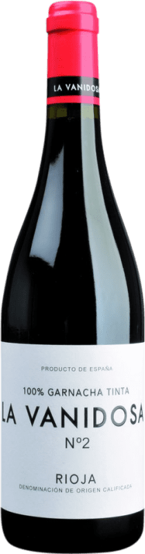 18,95 € 免费送货 | 红酒 La Mateo La Vanidosa Nº 2 D.O.Ca. Rioja