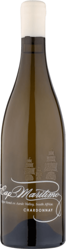 Бесплатная доставка | Белое вино Boekenhoutskloof Cap Maritime Coastal Region Южная Африка Chardonnay — Шардоне 75 cl