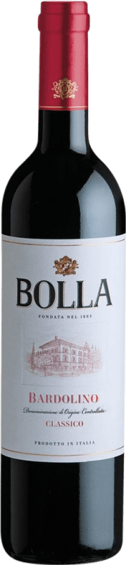 10,95 € 免费送货 | 红葡萄酒 Bolla 经典 D.O.C. Bardolino