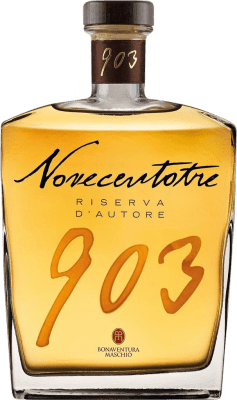 Aguardente Grappa Bonaventura Maschio 903 Novecentotre Riserva d'Autore Venezia Reserva 70 cl