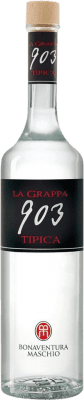 Aguardente Grappa Bonaventura Maschio 903 Tipica