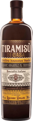 利口酒 Bonaventura Maschio Tiramisú Venezia 70 cl