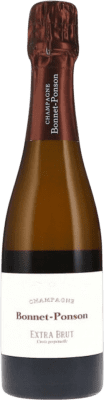 Ponson Cuvée Perpétuelle Premier Cru Экстра-Брут Champagne Половина бутылки 37 cl