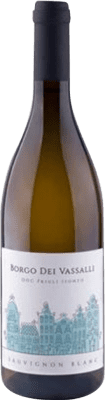 Borgo dei Vassalli Sauvignon White Friuli Isonzo 75 cl