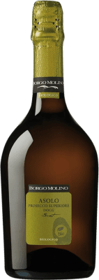 Borgo Molino Superiore Spumante Glera брют Asolo Prosecco 75 cl