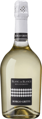 Borgo Molino Extra Dry — Extra Secco Millesimato, Blanc de Blancs