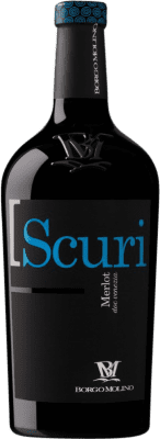 Borgo Molino I Scuri Merlot — Мерло Venezia 75 cl
