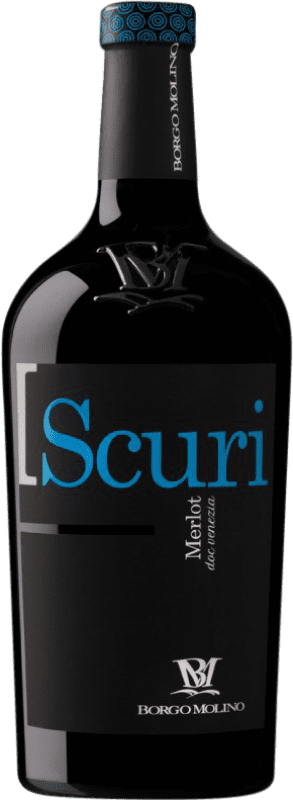 18,95 € Free Shipping | Red wine Borgo Molino I Scuri I.G.T. Venezia