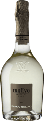 Borgo Molino Motivo Spumante Glera брют Prosecco 75 cl