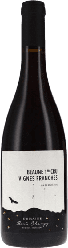 114,95 € Envio grátis | Vinho tinto Domaine Boris Champy Vignes Franches Premier Cru A.O.C. Beaune