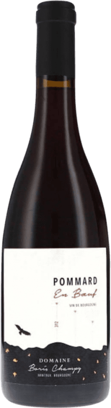 送料無料 | 赤ワイン Boris Champy En Boeuf A.O.C. Pommard ブルゴーニュ フランス Pinot Black 75 cl