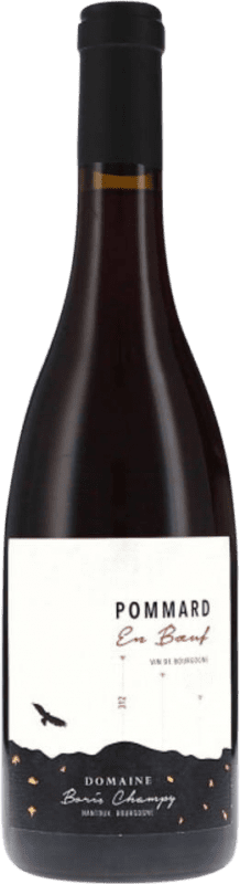 93,95 € Бесплатная доставка | Красное вино Domaine Boris Champy En Boeuf A.O.C. Pommard