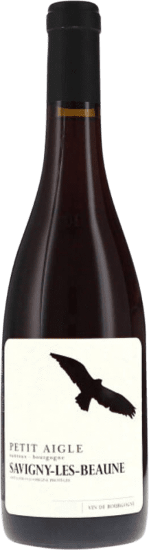 Free Shipping | Red wine Boris Champy Petit Aigle Rouge A.O.C. Savigny-lès-Beaune Burgundy France Pinot Black 75 cl