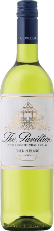 Бесплатная доставка | Белое вино Boschendal The Pavillion Franschhoek Южная Африка Chenin White 75 cl