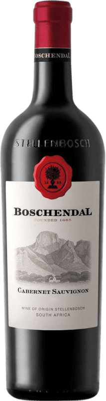 32,95 € | Красное вино Boschendal W.O. Western Cape Стелленбош Южная Африка Cabernet Sauvignon — Каберне Совиньон 75 cl