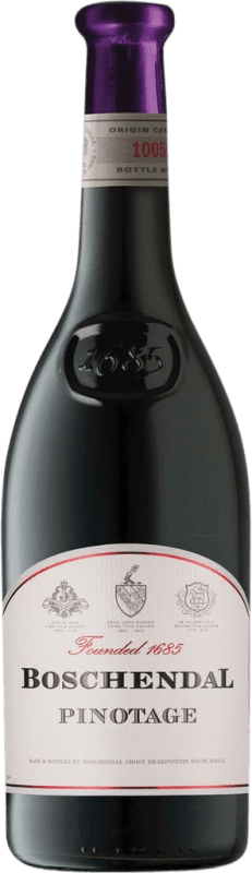 Бесплатная доставка | Белое вино Boschendal 1685 Южная Африка Pinotage 75 cl