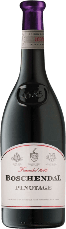 23,95 € | Белое вино Boschendal 1685 Южная Африка Pinotage — Пинотаж 75 cl