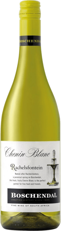 Бесплатная доставка | Белое вино Boschendal Rachelsfontain Южная Африка Chenin White 75 cl