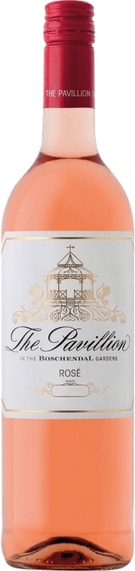 Бесплатная доставка | Розовое вино Boschendal The Pavillion Shiraz Rosé Южная Африка Pinotage 75 cl