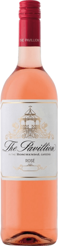15,95 € Spedizione Gratuita | Vino Rosato Boschendal The Pavillion Rosé — Rosato