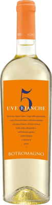 Botromagno 5 Uve Bianche Puglia 75 cl