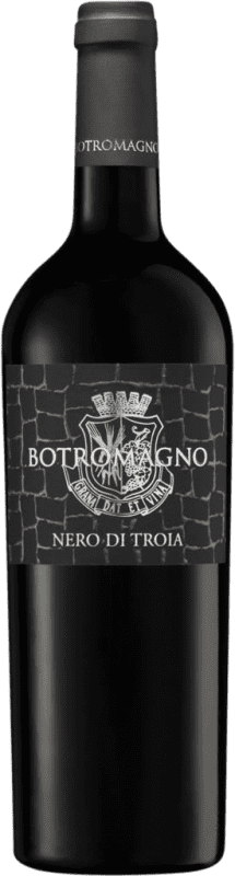 19,95 € Envio grátis | Vinho tinto Botromagno I.G.T. Puglia