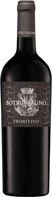 Botromagno Primitivo Puglia 75 cl