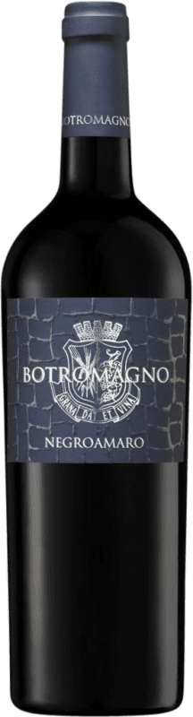11,95 € Envio grátis | Vinho tinto Botromagno I.G.T. Salento