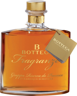 Aguardente Grappa Bottega Fragranze Glera Prosecco Reserva 70 cl