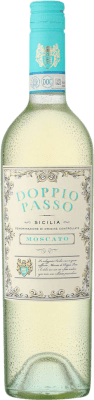 Botter Carlo Doppio Passo Moscato — Muskateller Sicilia 75 cl